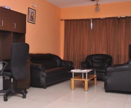 Iprass Service Apartment-Kalyani Nagar Mundhva Exteriör bild