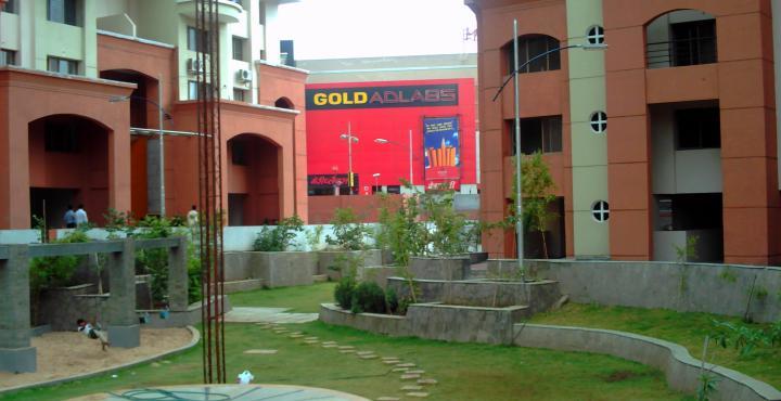 Iprass Service Apartment-Kalyani Nagar Mundhva Exteriör bild