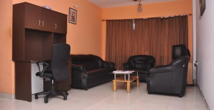Iprass Service Apartment-Kalyani Nagar Mundhva Exteriör bild