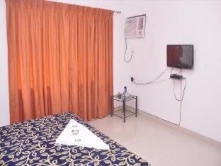 Iprass Service Apartment-Kalyani Nagar Mundhva Exteriör bild