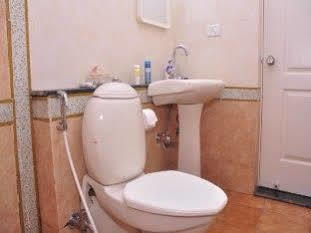 Iprass Service Apartment-Kalyani Nagar Mundhva Exteriör bild